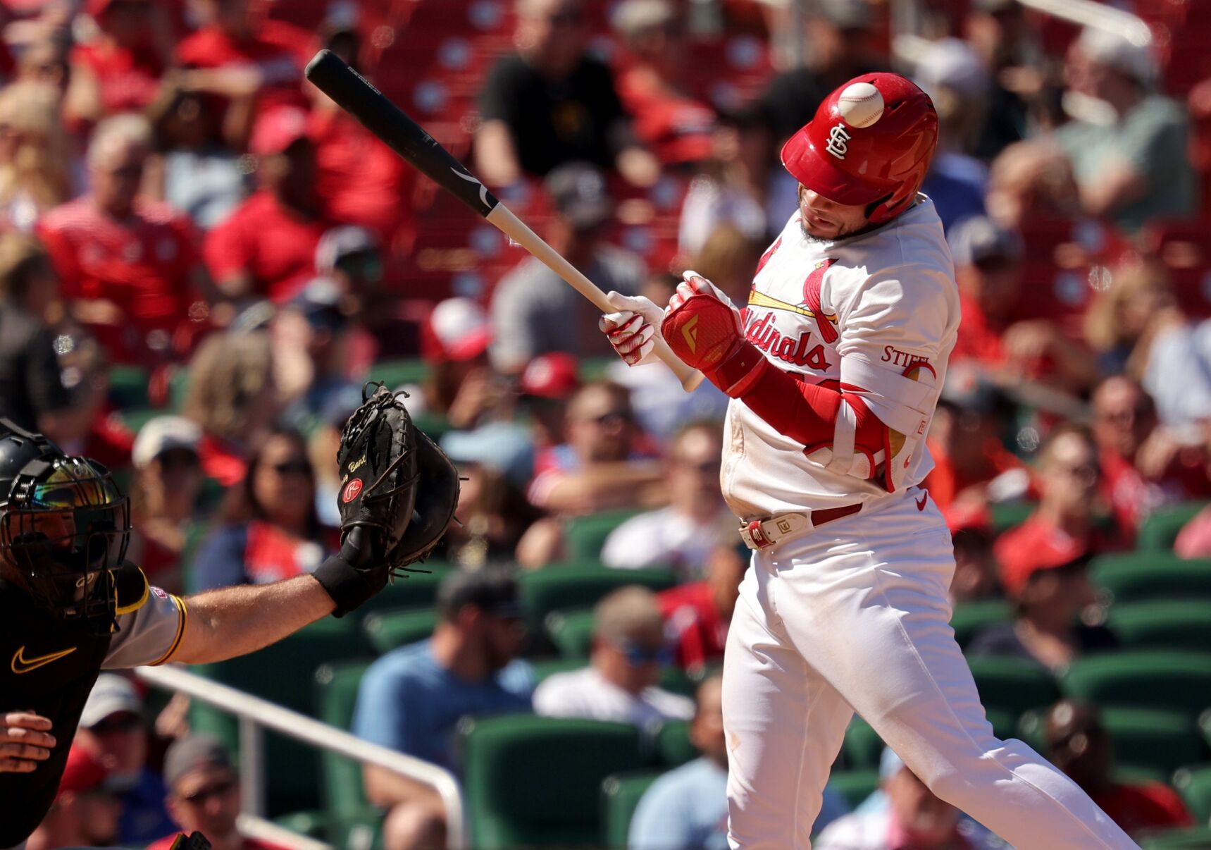 Pittsburgh Pirates vs St. Louis Cardinals
